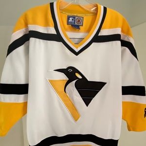 Pittsburgh Penguins NHL Jersey  - CHILD Size S/M